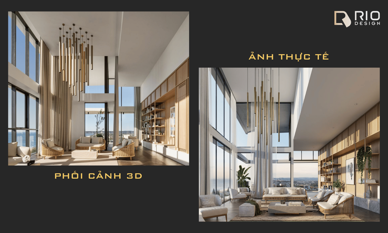 rio design 3d thuc te 2