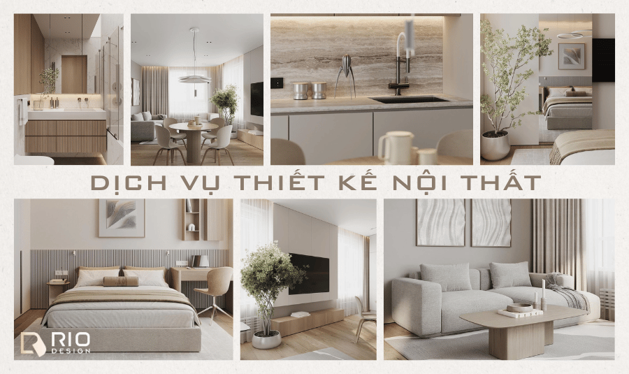 DỊch VỤ ThiẾt KẾ NỘi ThẤt
