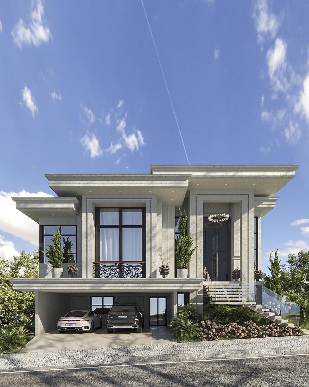 thiet ke kien truc biet thu rio design 1