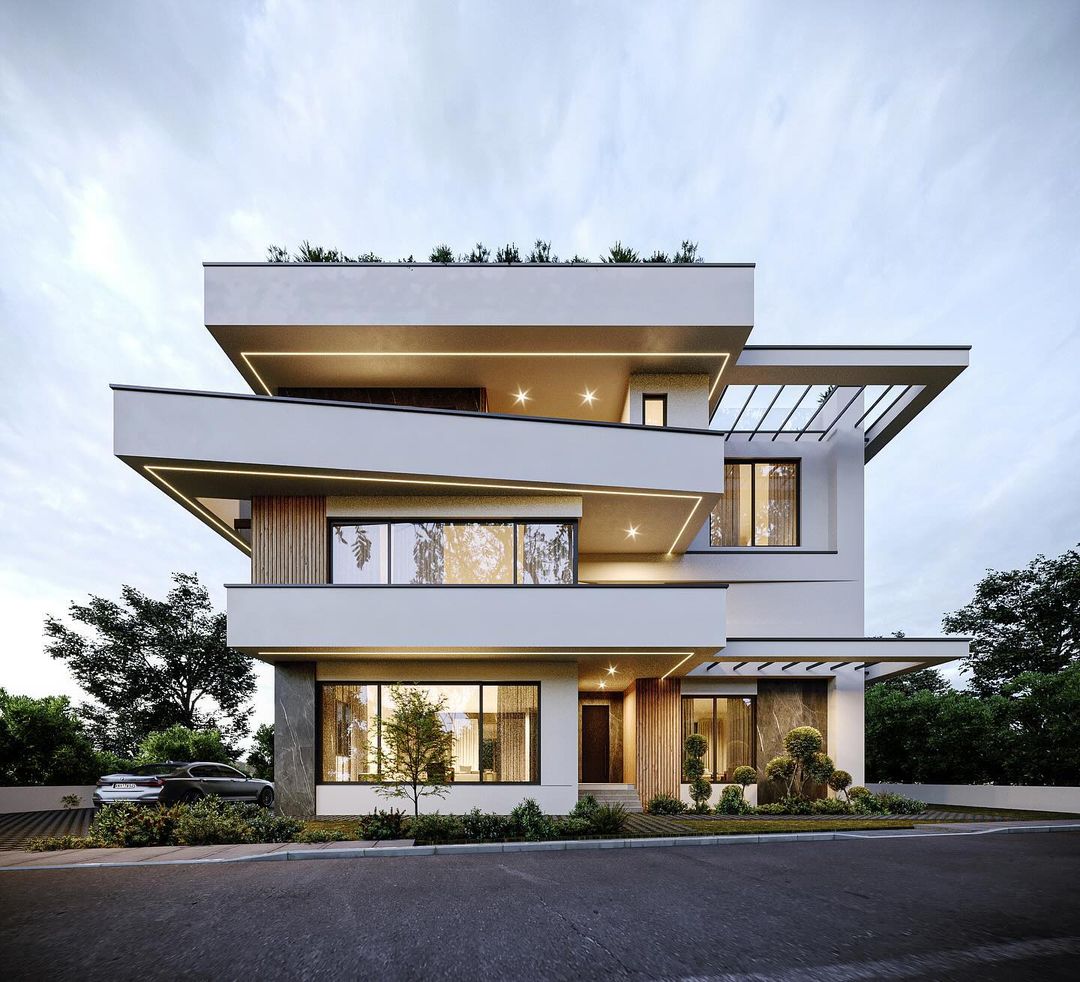 thiet ke kien truc biet thu rio design 2