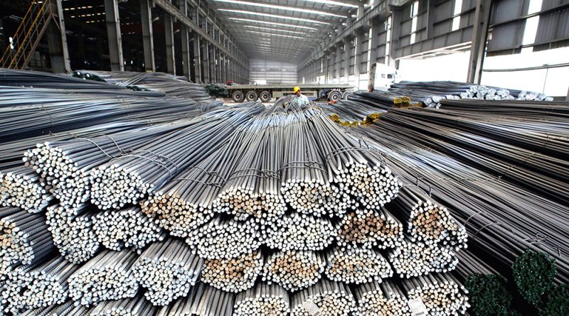 Các Vật Liệu Xây Dựng Kim Loại Tái Chế