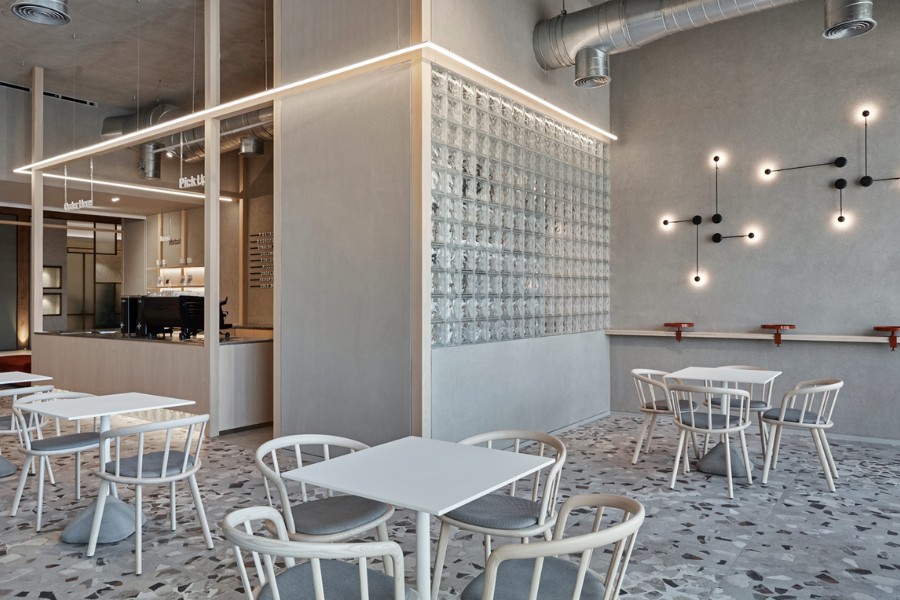 Khám phá 8 ý tưởng thiết kế quán cafe Hải Phòng 11 Thiet Ke Quan Cafe Hai Phong Industrial (2)