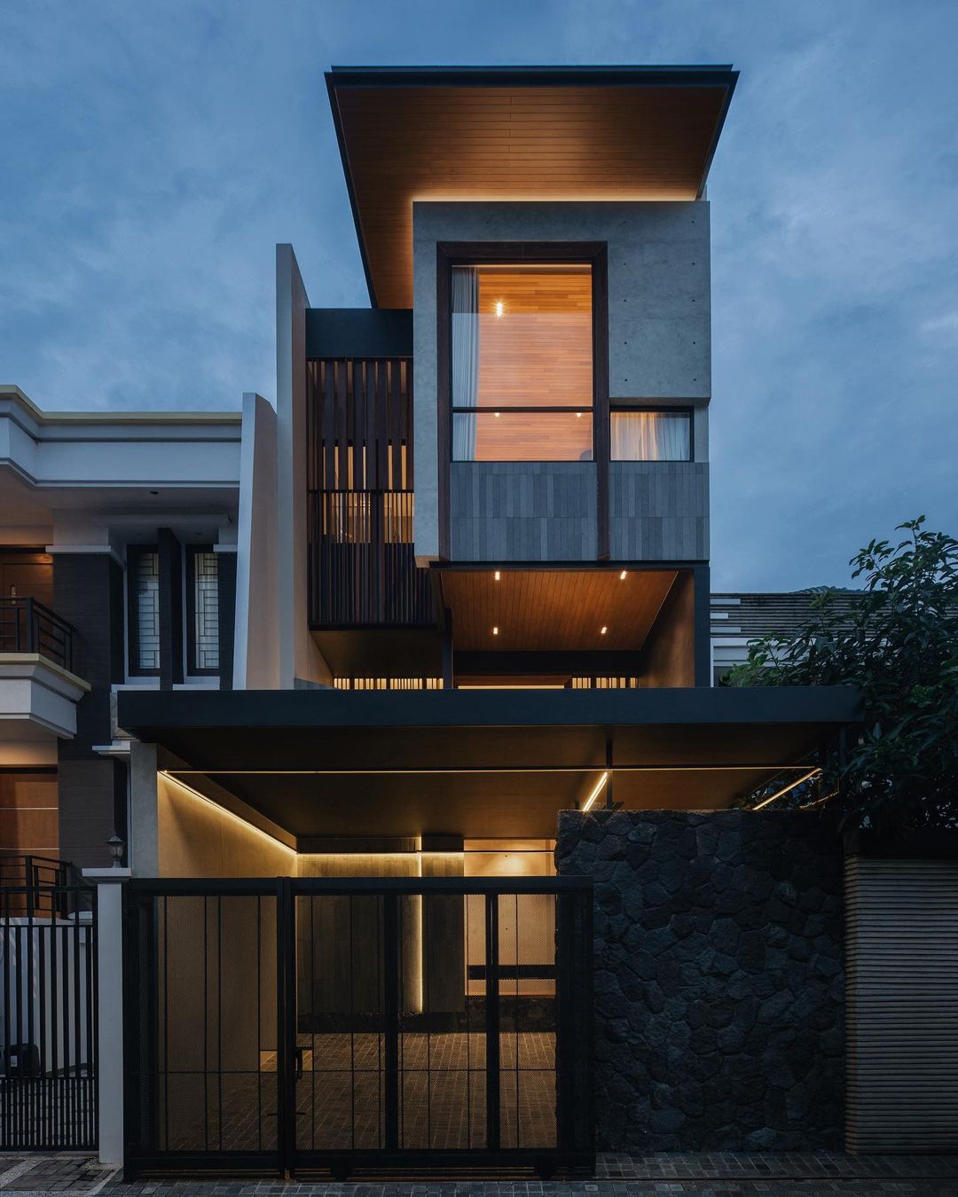 Kien Truc Nha Pho Don (5)
