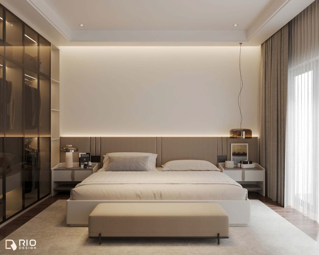 Thiết Kế Nhà Phố Hiện đại (11)