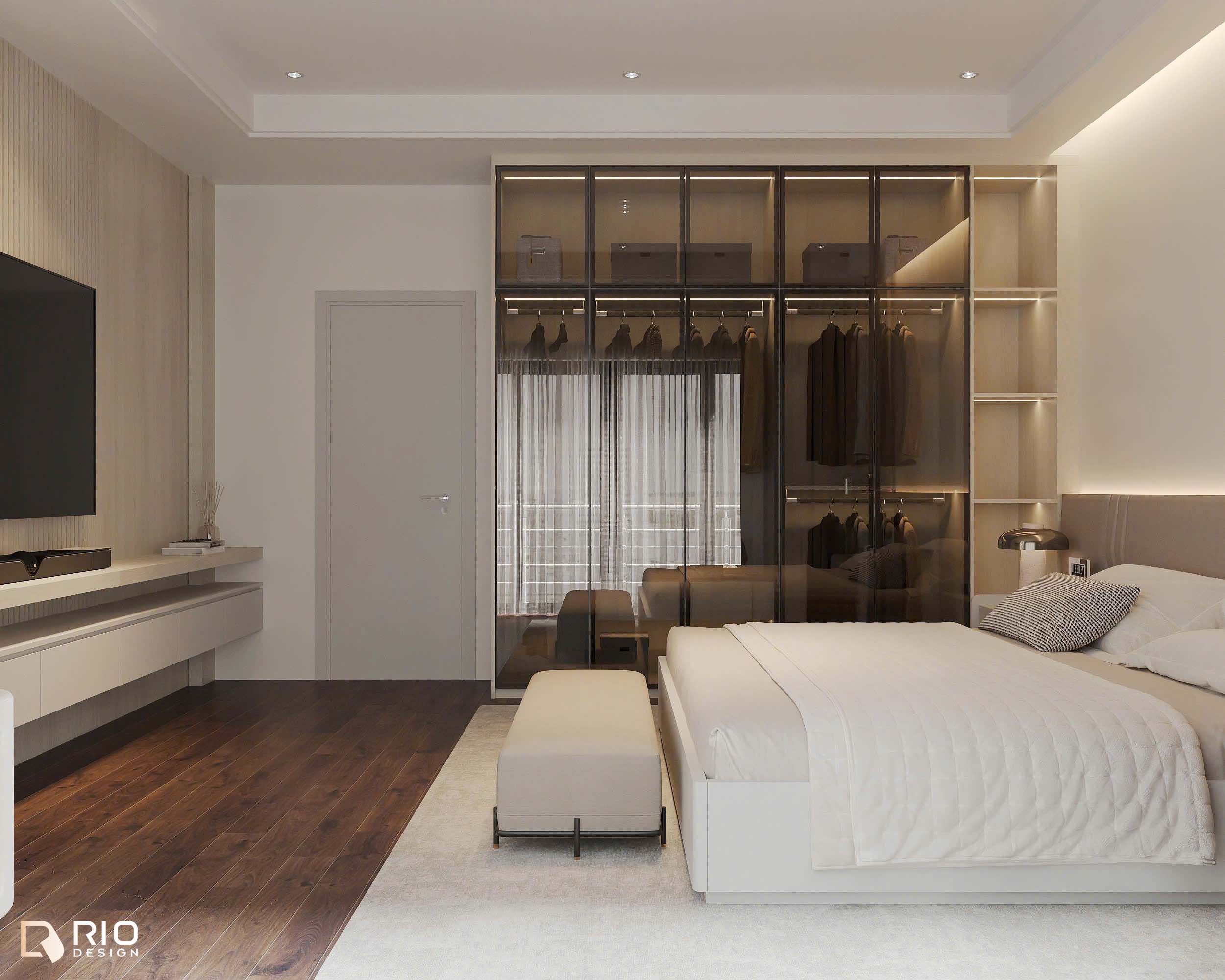 Thiết Kế Nhà Phố Hiện đại (13)