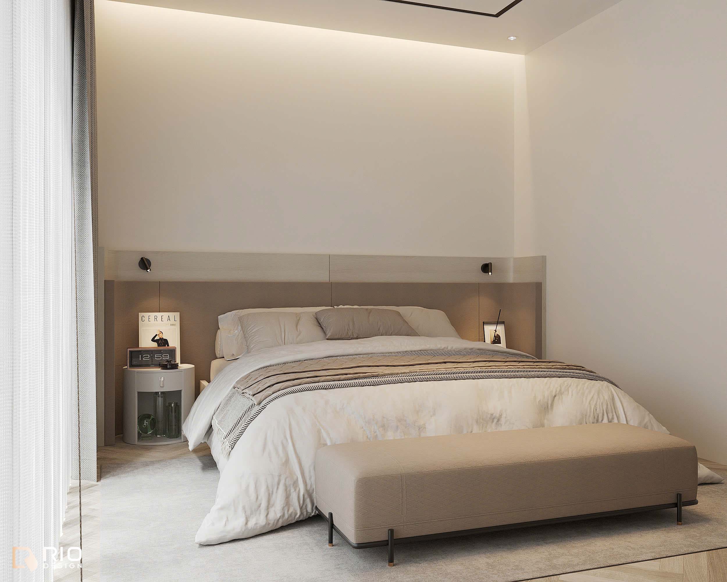 Thiết Kế Nhà Phố Hiện đại (25)