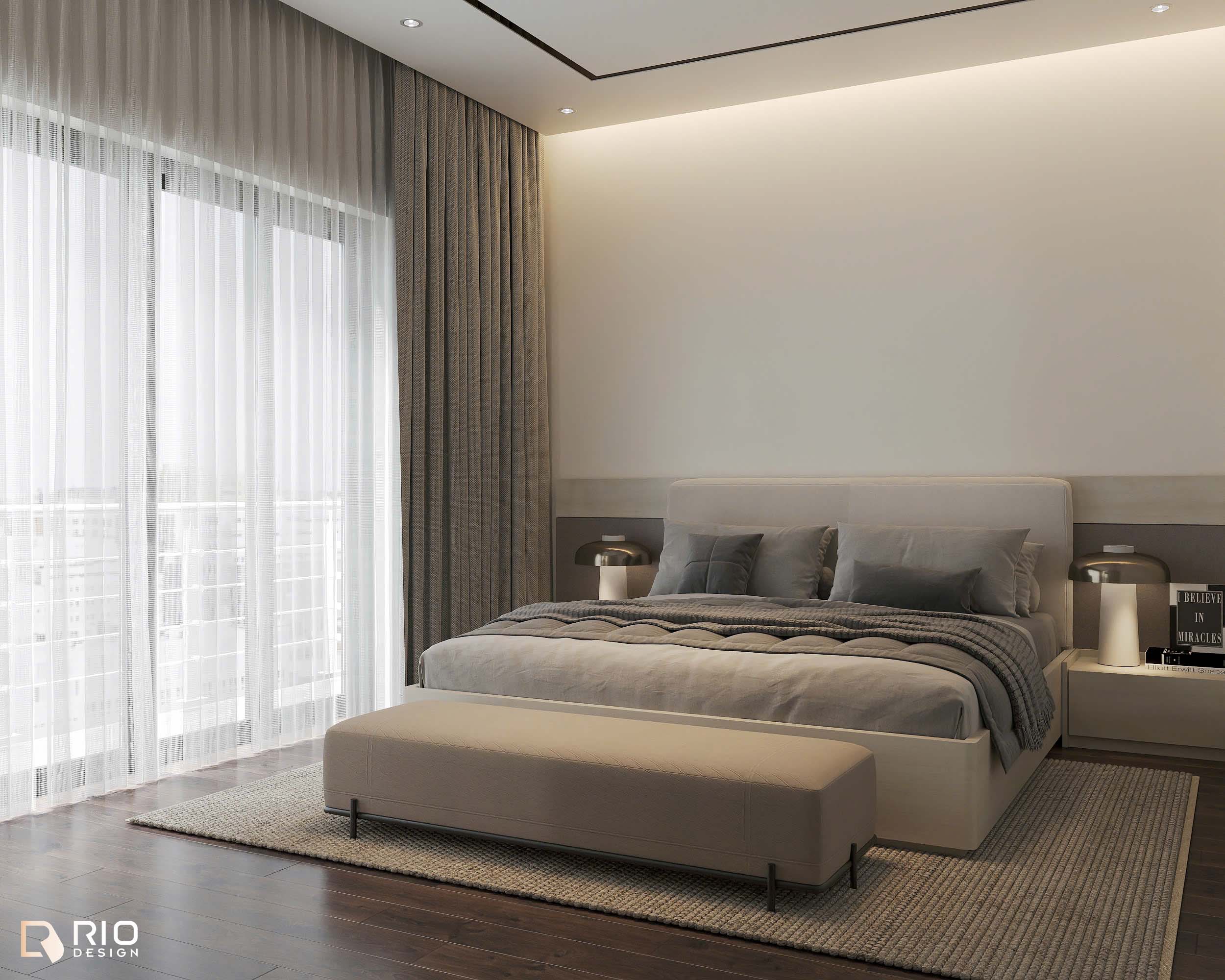 Thiết Kế Nhà Phố Hiện đại (28)