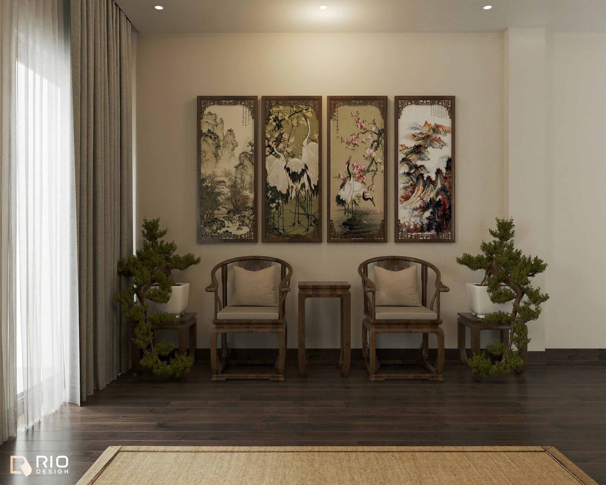 Thiết Kế Nhà Phố Hiện đại (35)