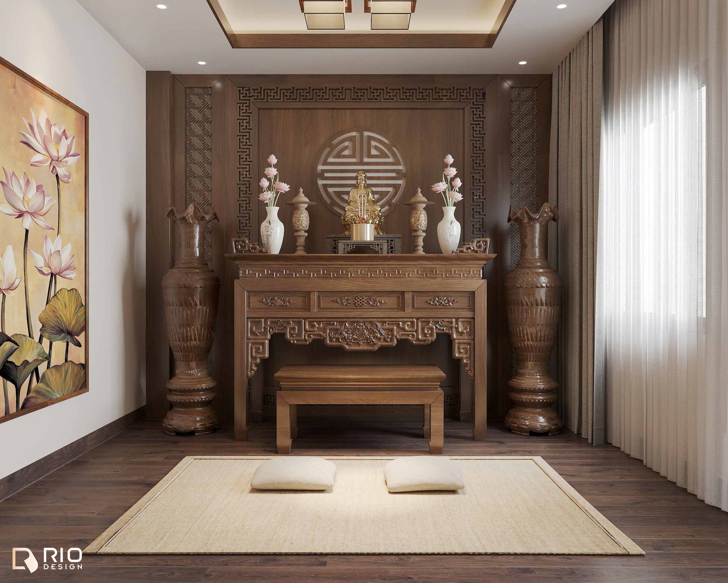 Thiết Kế Nhà Phố Hiện đại (36)
