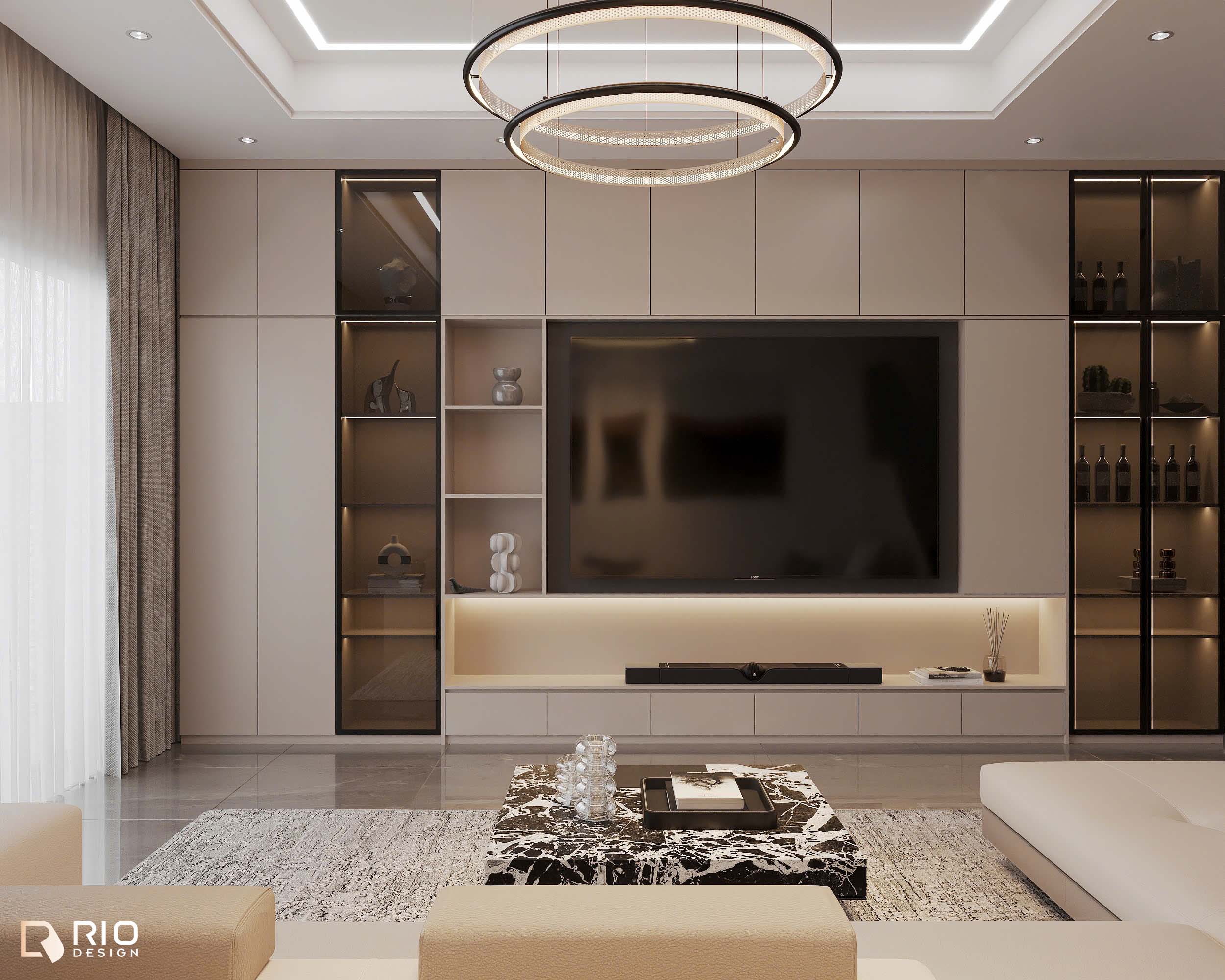 Thiết Kế Nhà Phố Hiện đại (7)