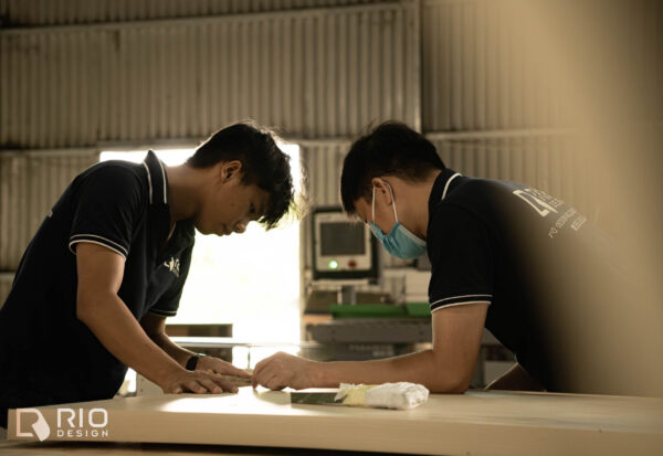 Nhật ký xưởng t8
