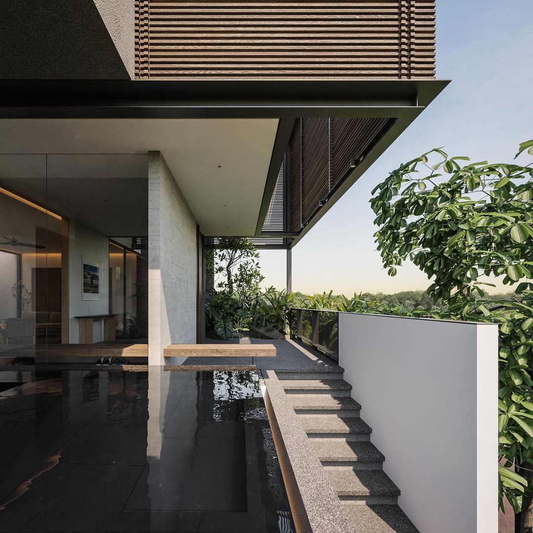 Kiến Trúc Biệt Thự (3)